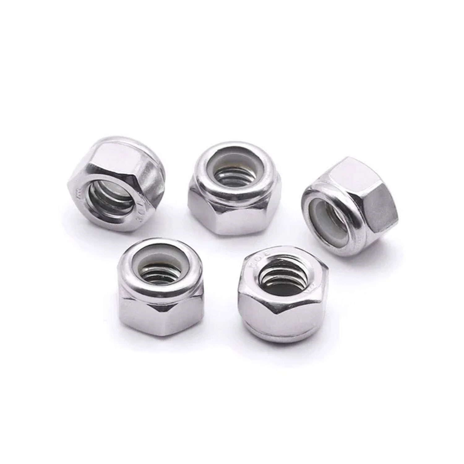 Резьба төмөр гайк М8 - 